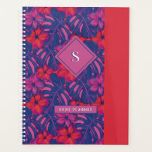 Florestas roxas e rosa retrorreflectoras