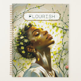 Agenda Flourish Planner