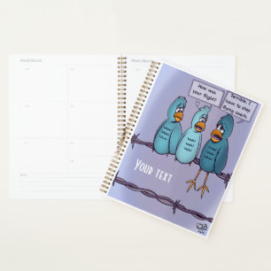Agenda Flying Coach Planner