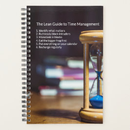 Agenda Focalize sua vida: O guia principal do gerenciamen