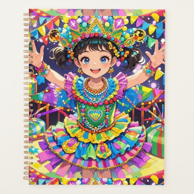 Agenda Fofo demais linda imagem  (Frente)