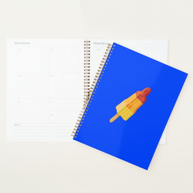Agenda Foguete de gelo (Exibição)