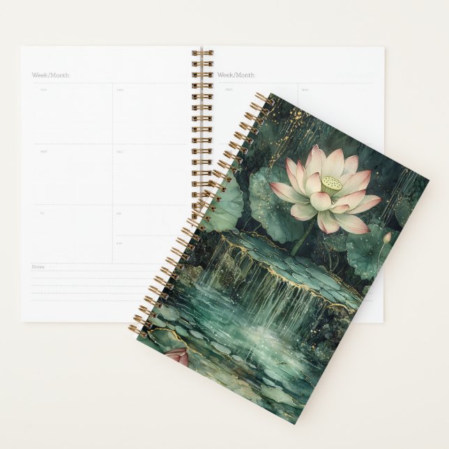 Agenda Fonte do Lótus Encantado (Exibição)