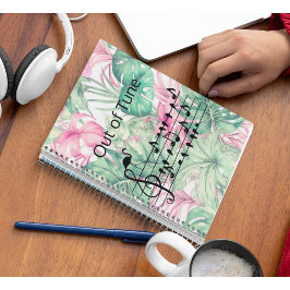 Agenda Fora de Tune Flamingo juntando-se a comilões