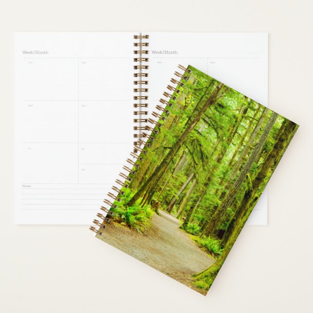 Agenda Forests | Olympic National Park (Exibição)
