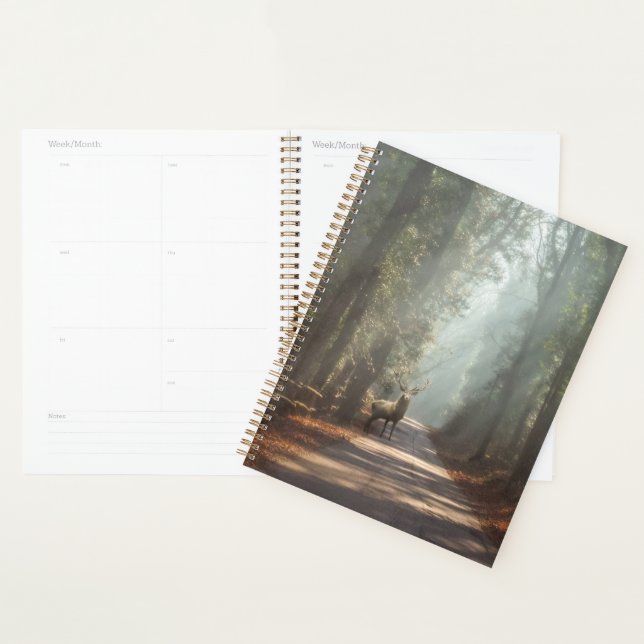 Agenda Forests | Woodland Stag (Exibição)