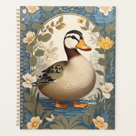 Agenda Forma Flamental do Pato Cinto