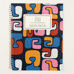 Agenda Formas de Abstrato Contemporâneas Retropersonaliz
