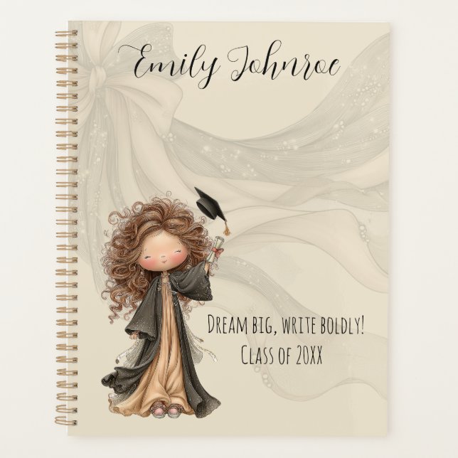 Agenda Formatura Caprichosa  (Frente)