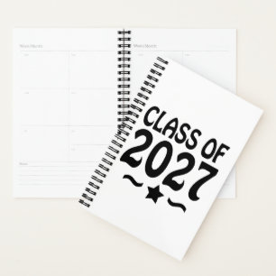 Agenda Formatura da Turma de 2027