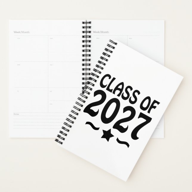 Agenda Formatura da Turma de 2027 (Exibição)