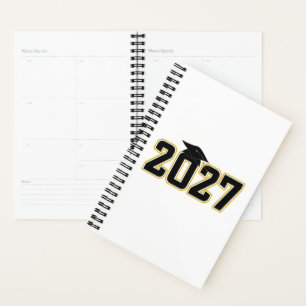 Agenda Formatura da Turma de 2027