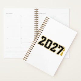 Agenda Formatura da Turma de 2027