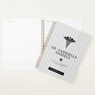 Agenda Formatura Personalizada de Médico de Escola de Med