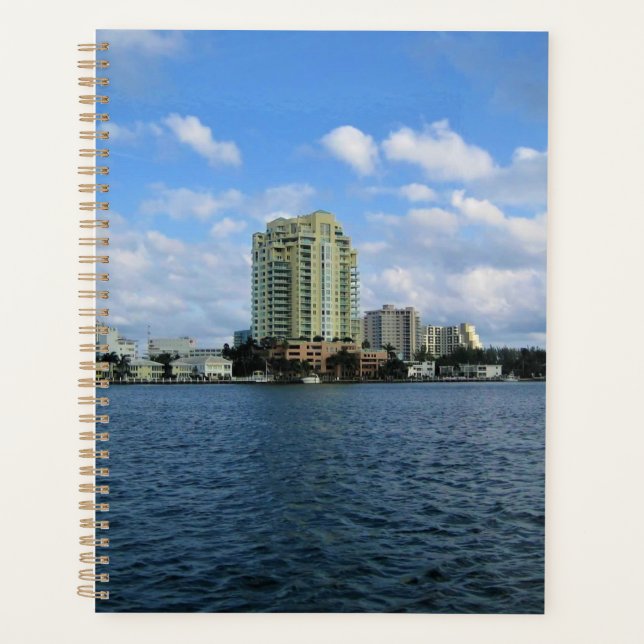 Agenda Fort Lauderdale, Florida (Frente)