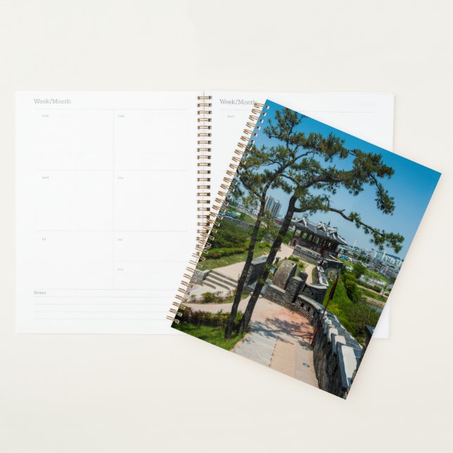 Agenda Fortaleza De Suwon (Exibição)