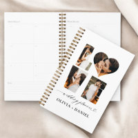 Foto de Amor Instagram Casamento Minimalista Moder