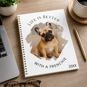 Agenda Foto de cita de Bulldog Francês 2027