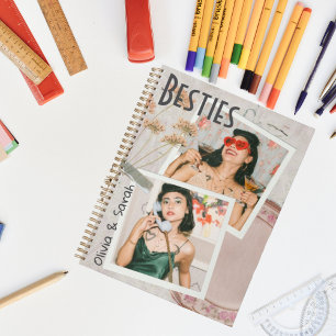 Agenda Foto de melhores amigos nomes personalizados