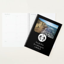 Foto do Monograma do Estêncil do Caranguejo Preto