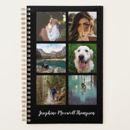 Agenda Foto personalizada