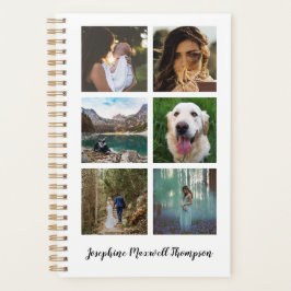 Agenda Foto personalizada