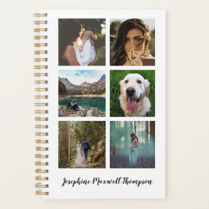 Agenda Foto personalizada