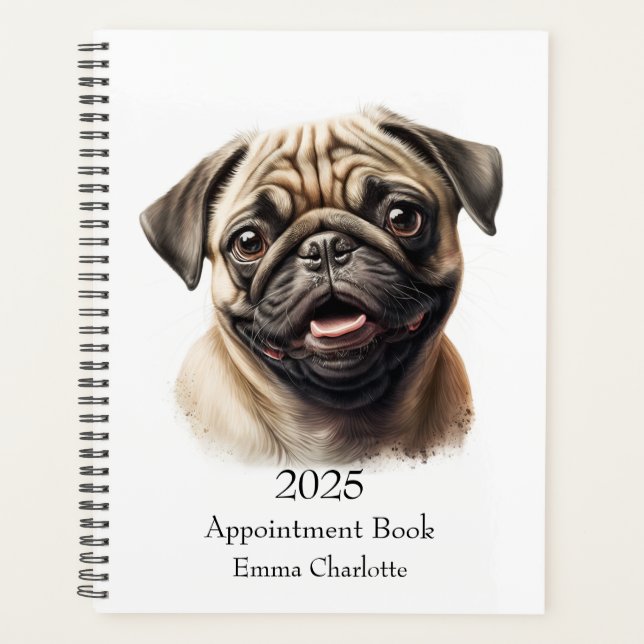 Agenda Foto Personalizada Cria Personalizada O Seu Própri (Frente)