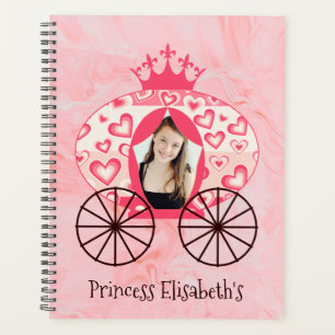 Agenda Foto personalizada da carruagem da princesa real