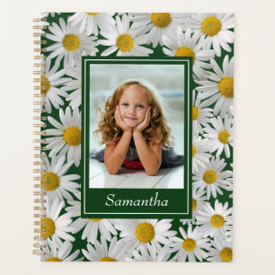 Agenda Foto Personalizada De Margarida Brilhante -