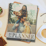 Agenda Foto personalizada moderna simples | Sobreposição<br><div class="desc">Foto personalizada moderna simples | Planejador de Sobreposição 2024</div>
