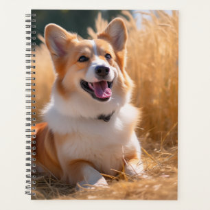 Agenda Foto Pet Personalizada