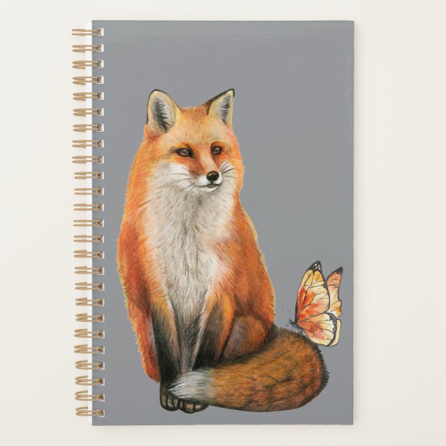 Agenda Fox e Flutter (Frente)