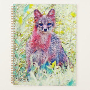 Agenda Fox Planner