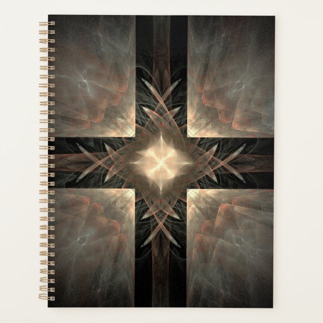 Agenda Fractal (Frente)