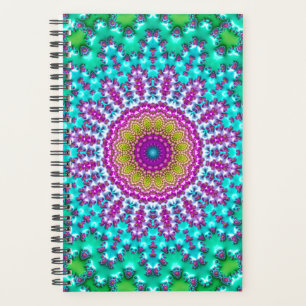 Agenda Fractal Mandala 3