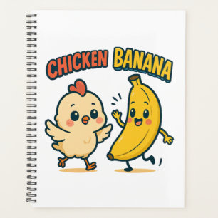 AGENDA FRANGUINHO BANANA!