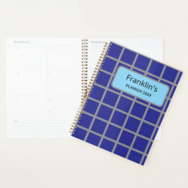 Agenda Franklin personalizável