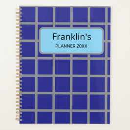 Agenda Franklin personalizável