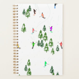 Agenda Freeride Alpino Skiers - Esqui