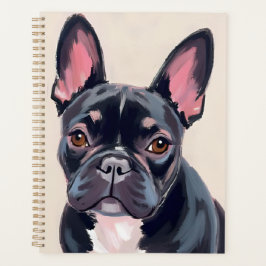 Agenda French Bulldog | Dog Pet Painting
