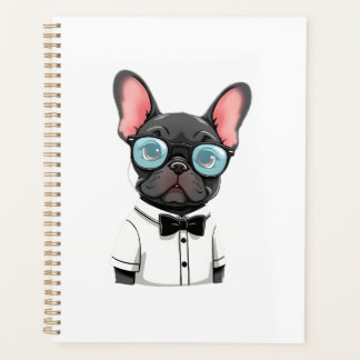 Agenda Frenchie The Gentlemen Cópia (1)