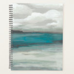 Agenda Frente de tempestade<br><div class="desc">Storm Front II,  por June Erica Vess. Possui um corpo profundo de água e nuvens em expansão.</div>