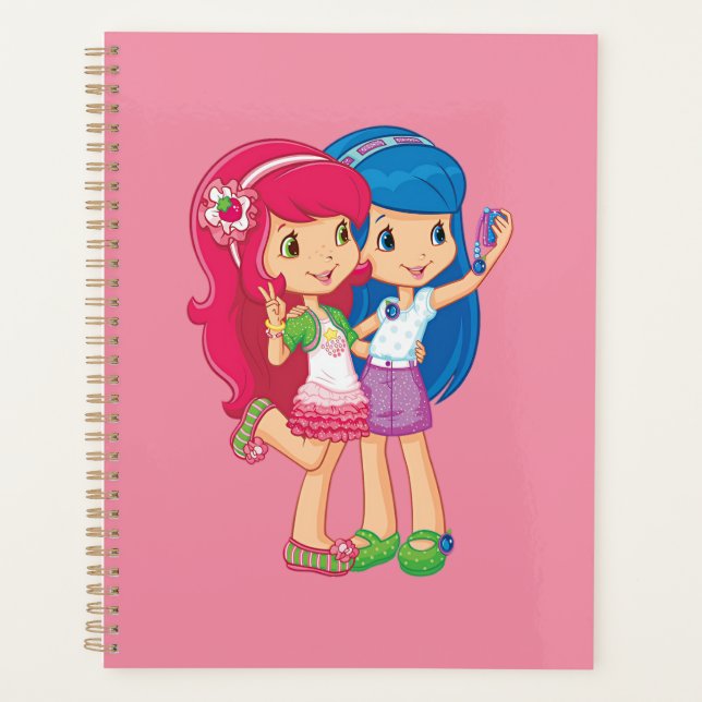 Agenda Friends (Frente)