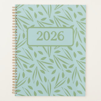 Agenda Frolicking In The Foliage: Green on Light Green