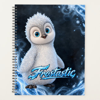 Agenda Frostastic Frosty the Ice Penguin