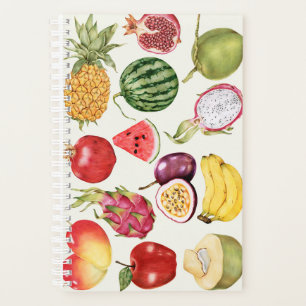 Agenda Fruta