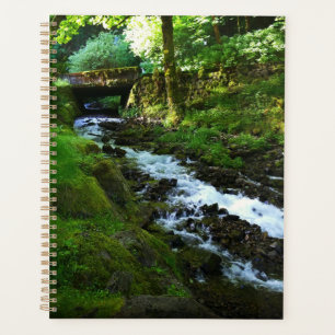 Agenda Fuga de Wahkeena Falls, OU