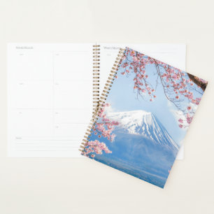 Agenda Fuji Mountain Lago Kawaguchiko Primavera No Ja