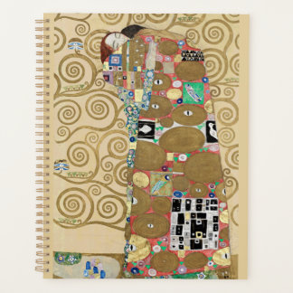 Agenda Fulfillment, Gustav Klimt Planner